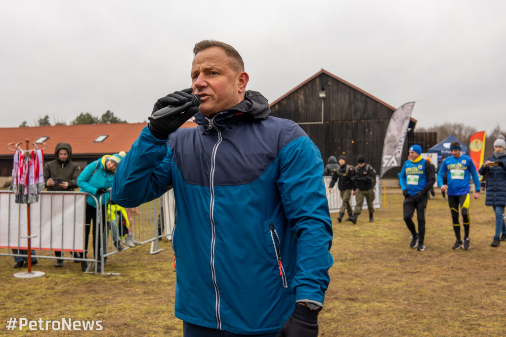 Tropem Wilczym 2025 - Radotki, Osada Młynarza