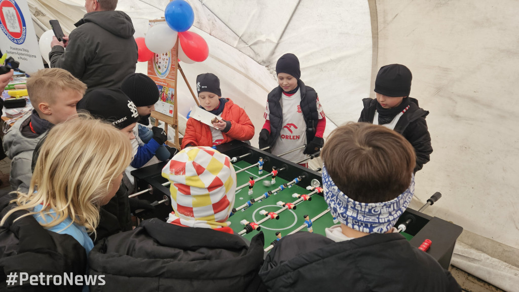 ORLEN Zima z FutbolGangiem - to już finał!