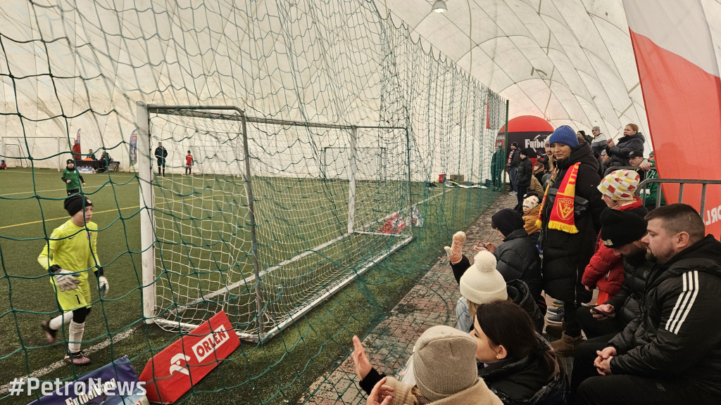 ORLEN Zima z FutbolGangiem - to już finał!