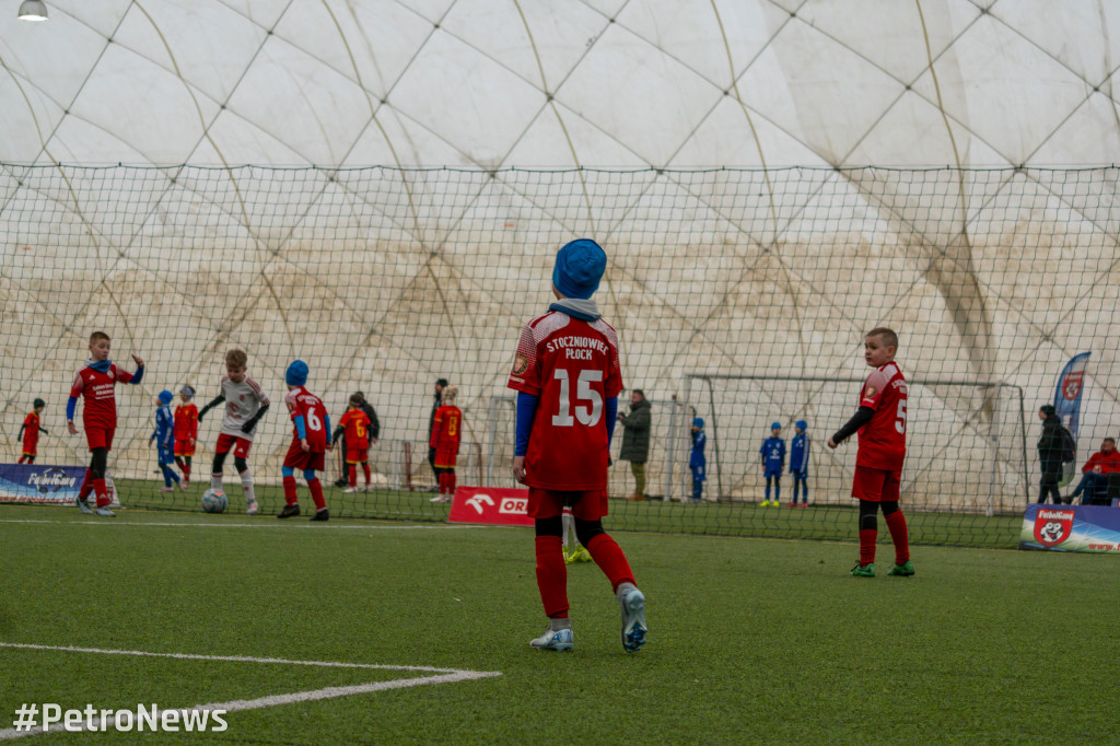 ORLEN Zima z FutbolGangiem - to już finał!