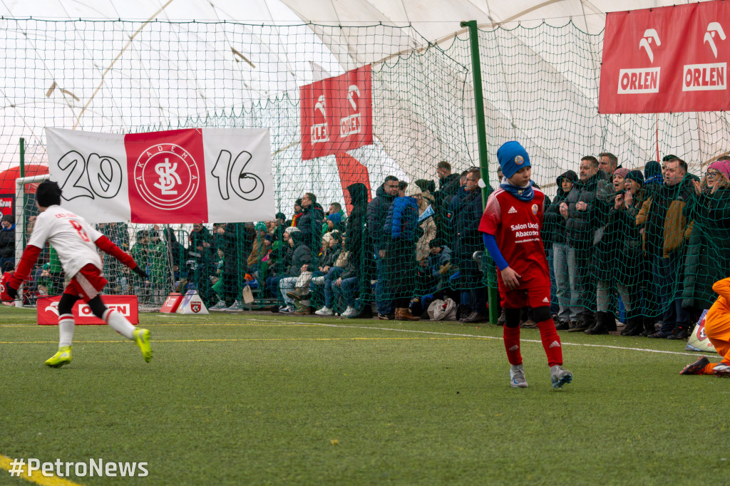 ORLEN Zima z FutbolGangiem - to już finał!