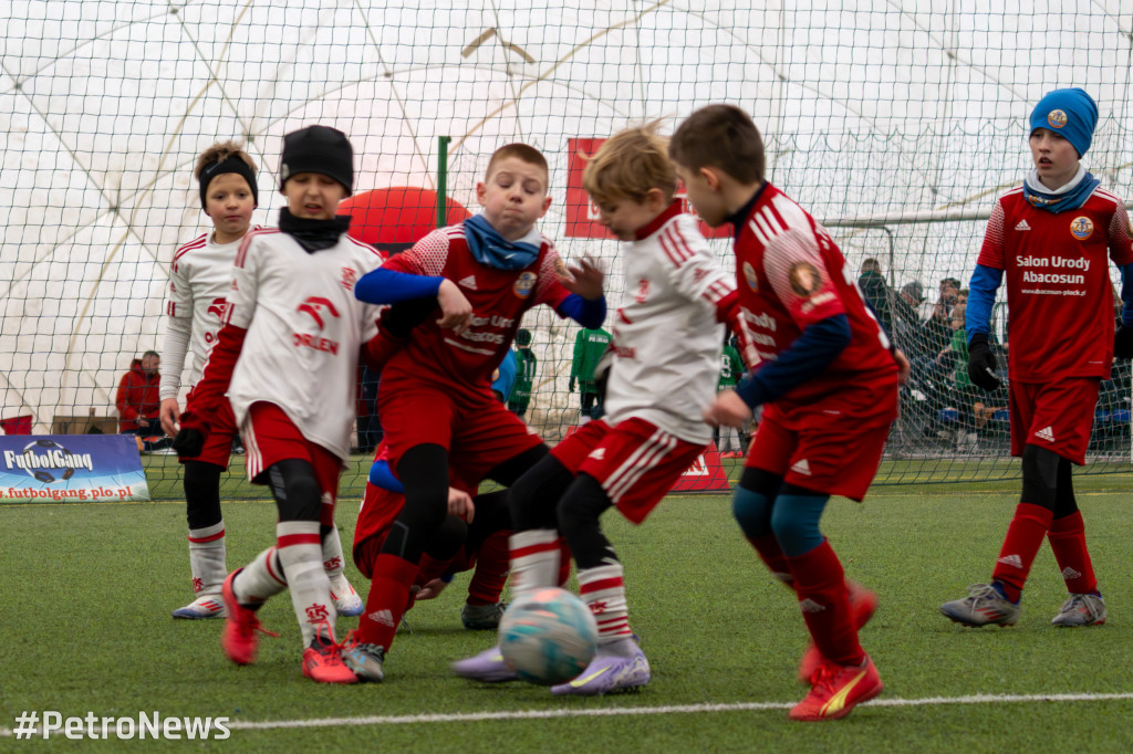 ORLEN Zima z FutbolGangiem - to już finał!