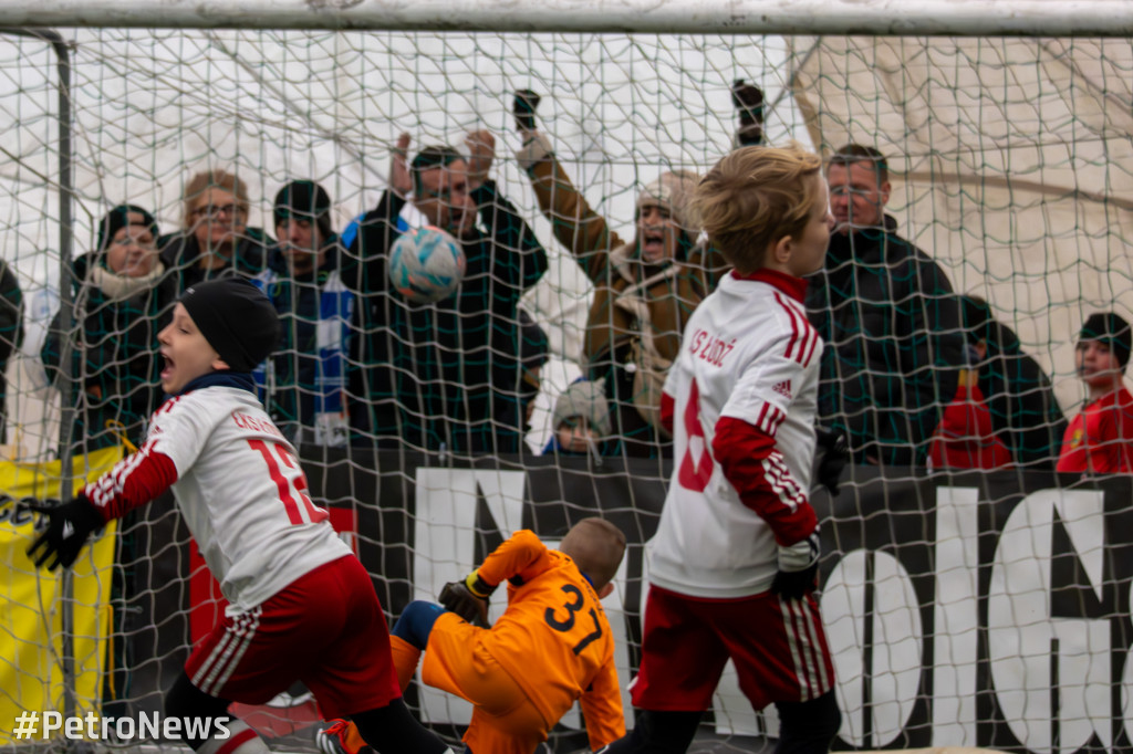 ORLEN Zima z FutbolGangiem - to już finał!