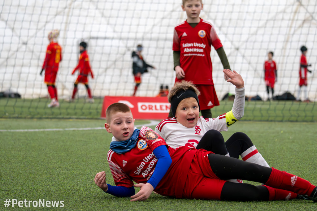 ORLEN Zima z FutbolGangiem - to już finał!