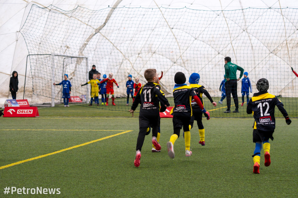 ORLEN Zima z FutbolGangiem - to już finał!