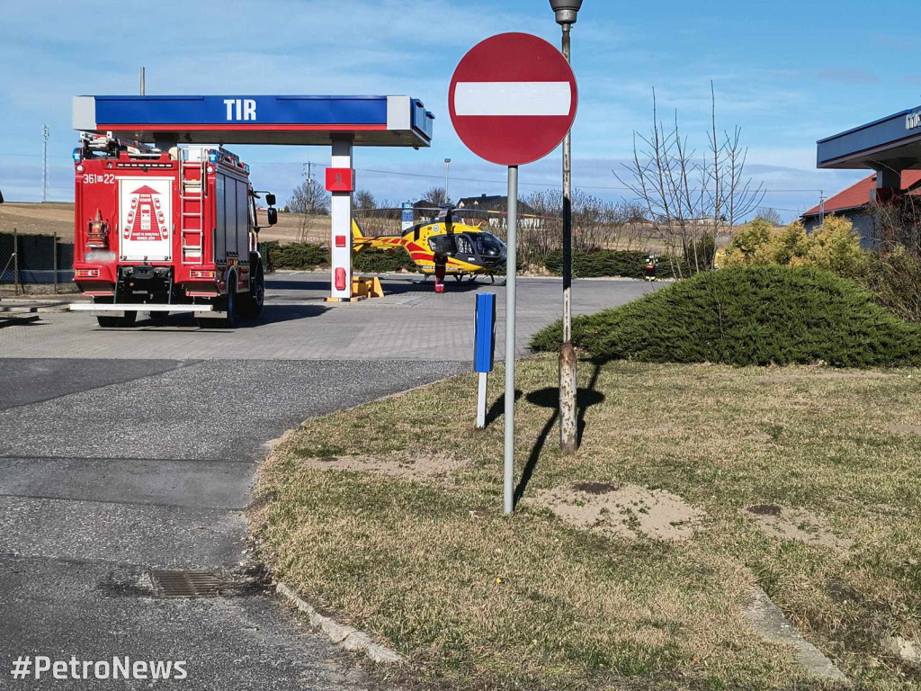 Zderzenie aut na DK62. Są utrudnienia