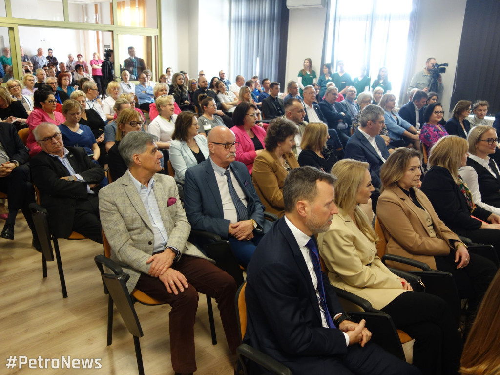 Duże zmiany w Szpitalu Wojewódzkim w Płocku