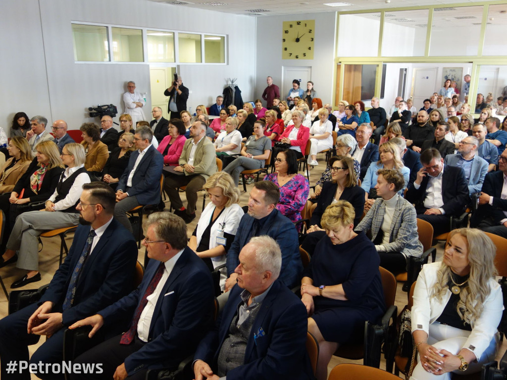 Duże zmiany w Szpitalu Wojewódzkim w Płocku