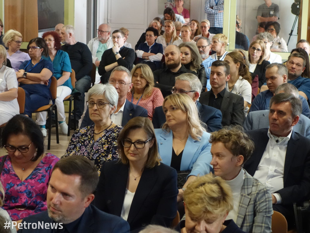 Duże zmiany w Szpitalu Wojewódzkim w Płocku