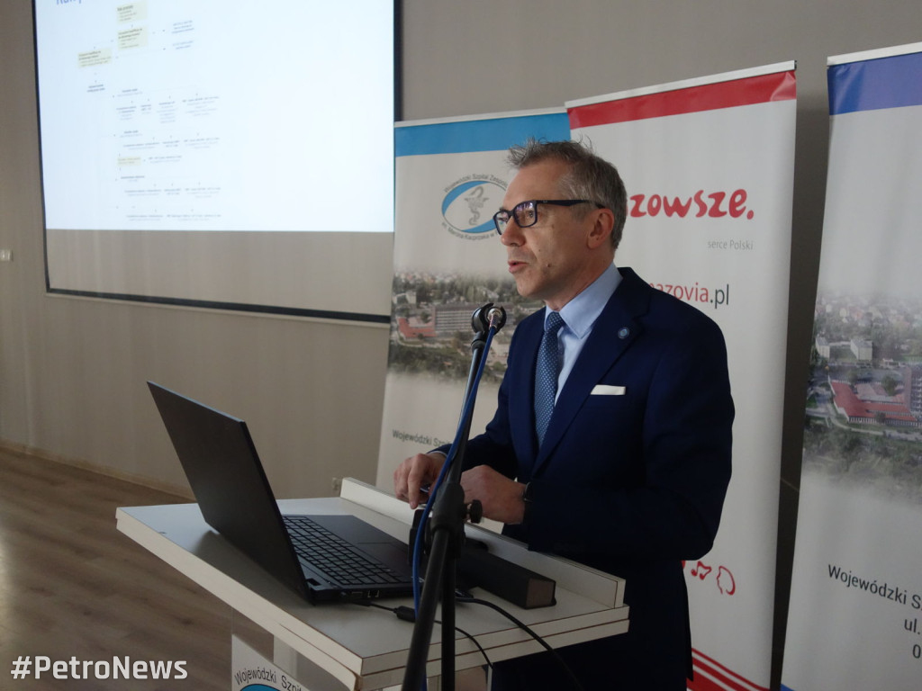 Duże zmiany w Szpitalu Wojewódzkim w Płocku