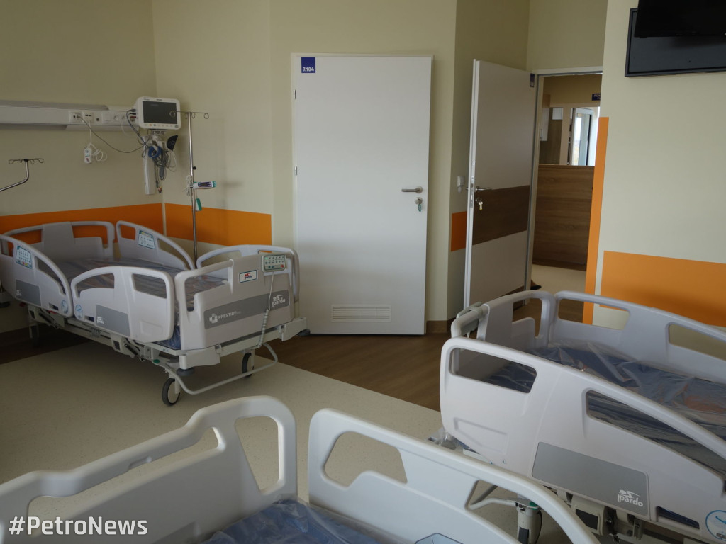 Duże zmiany w Szpitalu Wojewódzkim w Płocku