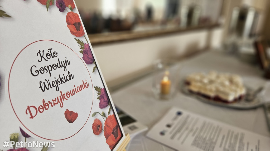 Warsztaty zielarskie w KGW Dobrzykowianki
