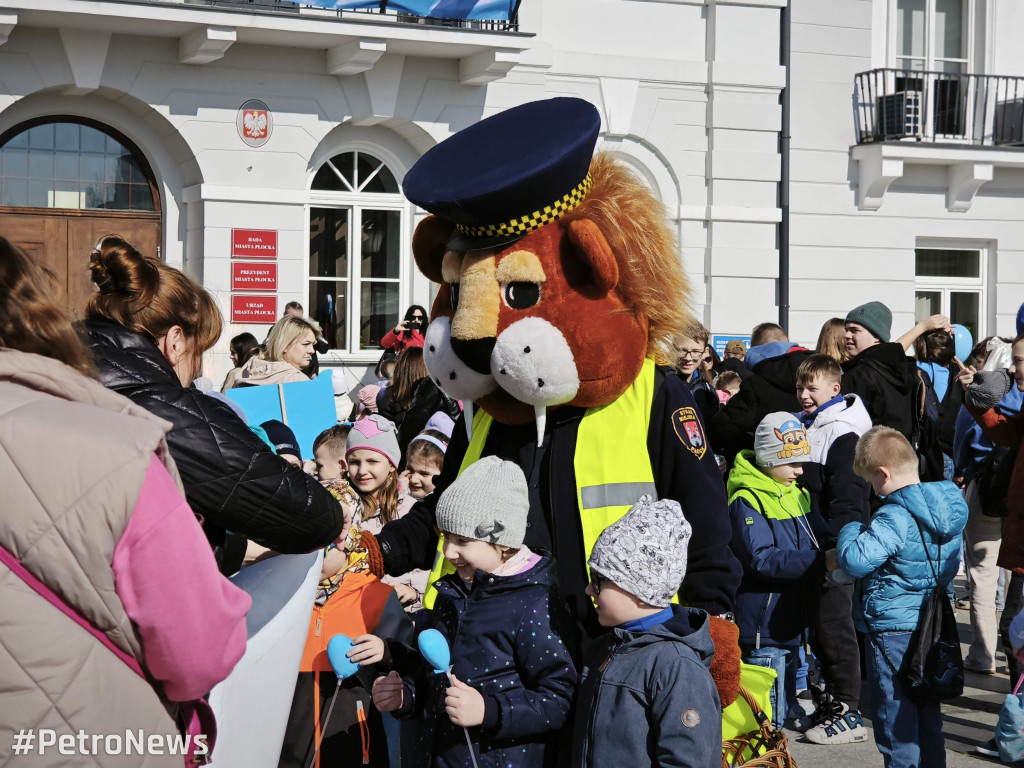 Światowy Dzień Świadomości Autyzmu w Płocku