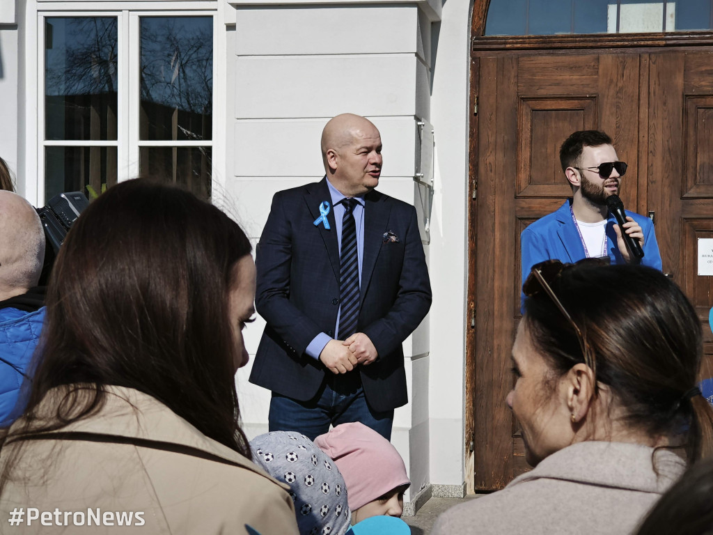 Światowy Dzień Świadomości Autyzmu w Płocku