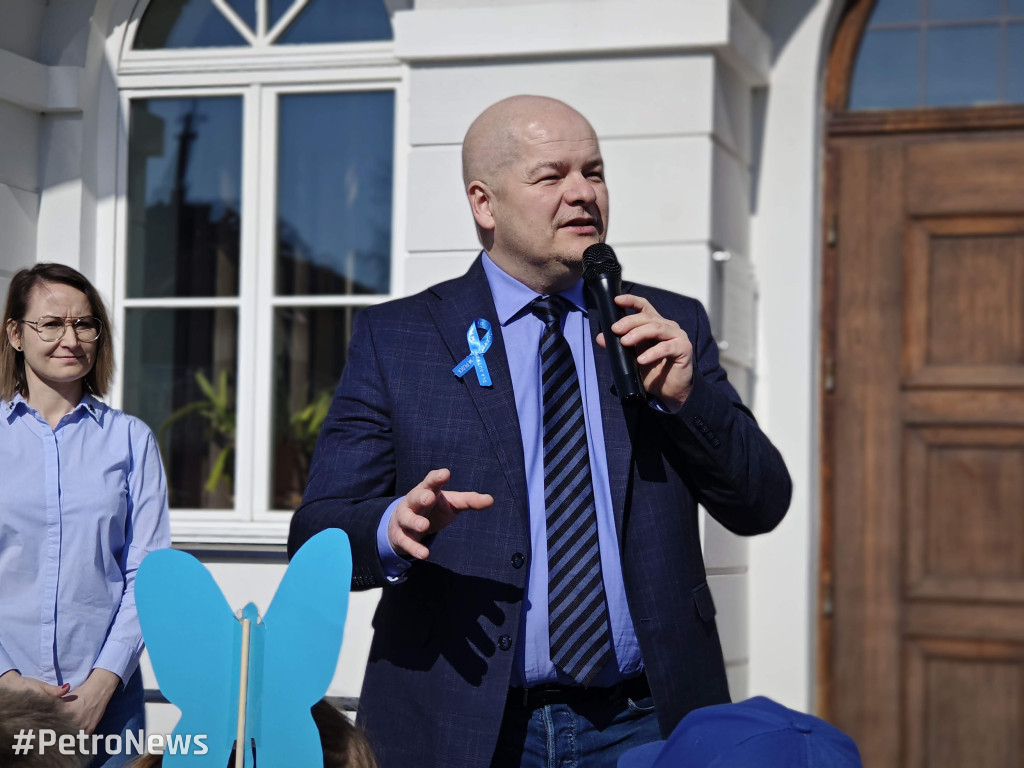 Światowy Dzień Świadomości Autyzmu w Płocku