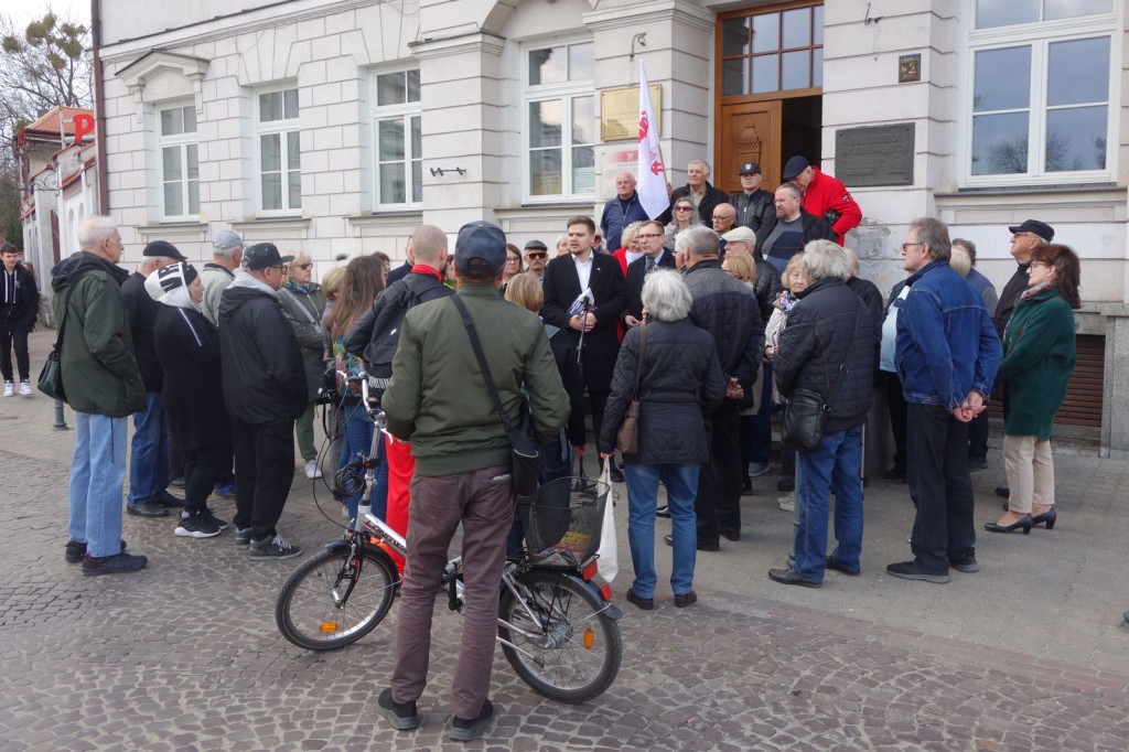 Wkrótce protest przeciwko nielegalnym imigrantom