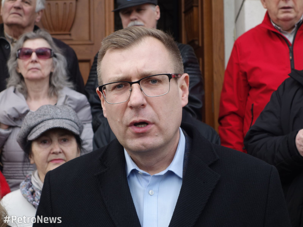 Wkrótce protest przeciwko nielegalnym imigrantom
