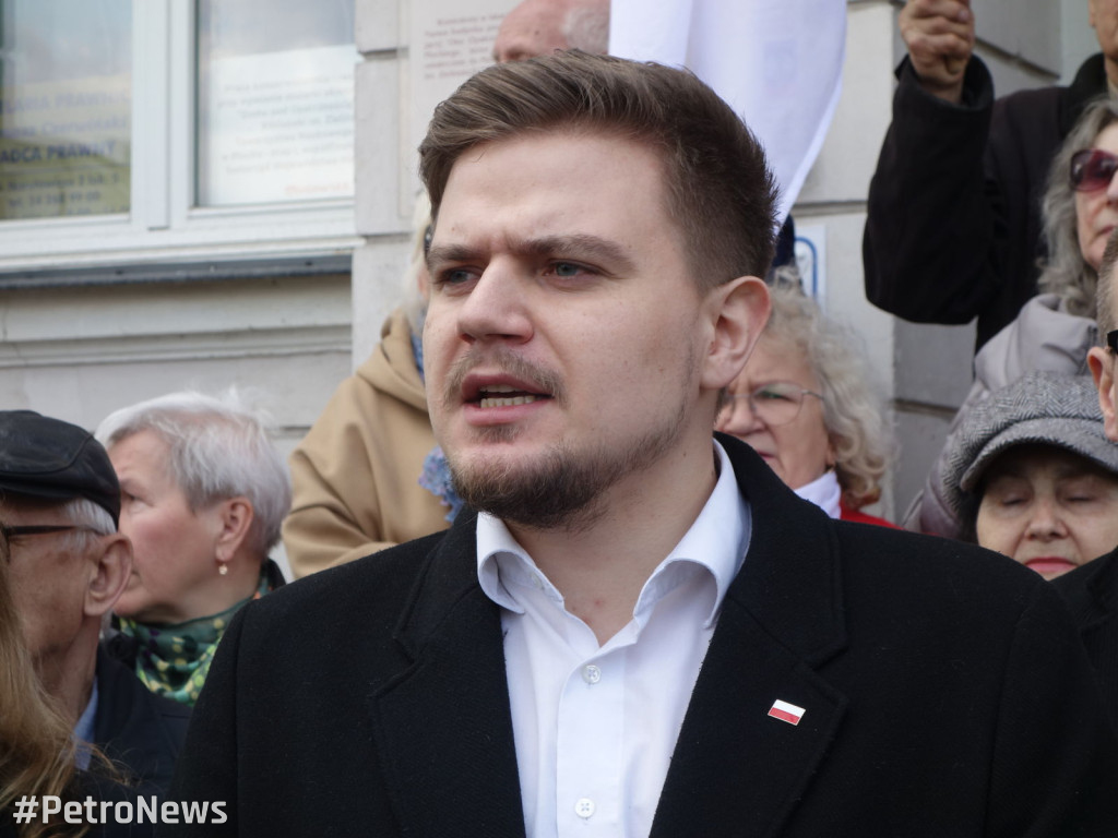 Wkrótce protest przeciwko nielegalnym imigrantom