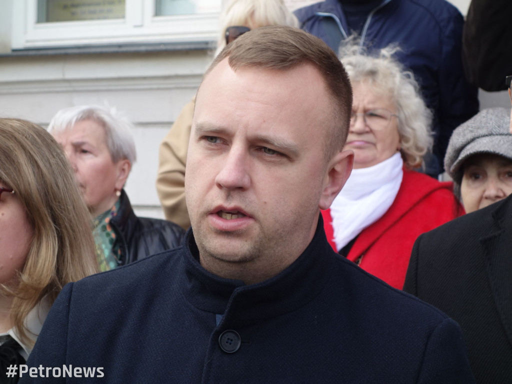 Wkrótce protest przeciwko nielegalnym imigrantom