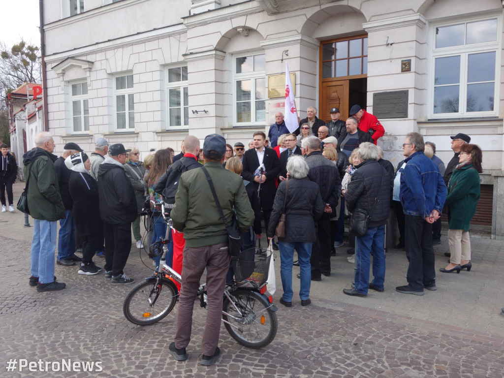 Wkrótce protest przeciwko nielegalnym imigrantom