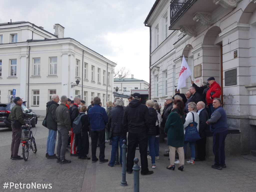 Wkrótce protest przeciwko nielegalnym imigrantom