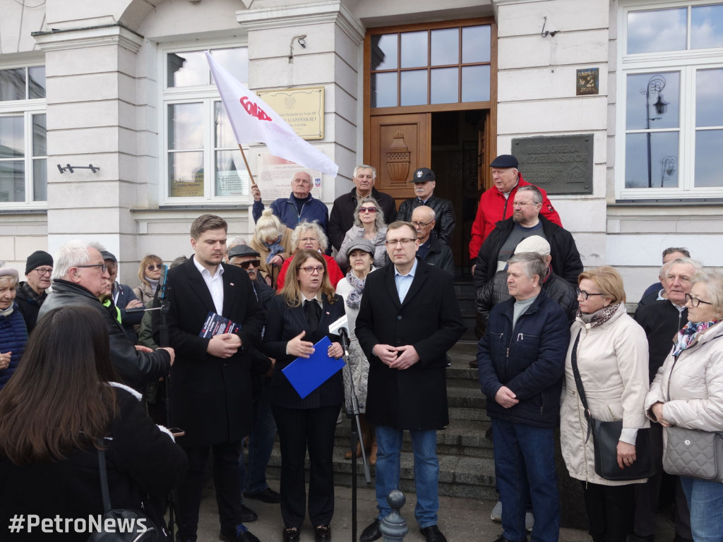 Wkrótce protest przeciwko nielegalnym imigrantom