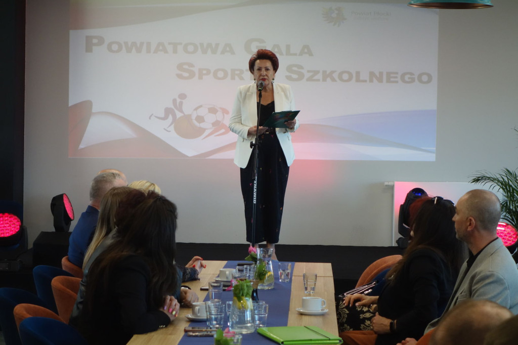 Samorząd docenił sport szkolny w powiecie