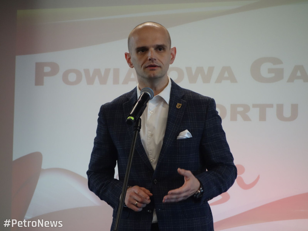 Samorząd docenił sport szkolny w powiecie