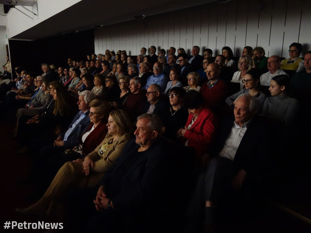 Płoccy symfonicy zagrali brawurowo i z pasją