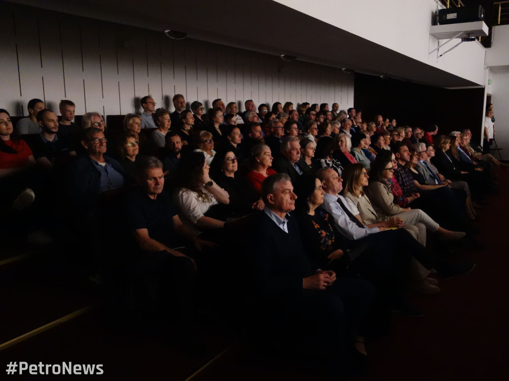 Płoccy symfonicy zagrali brawurowo i z pasją