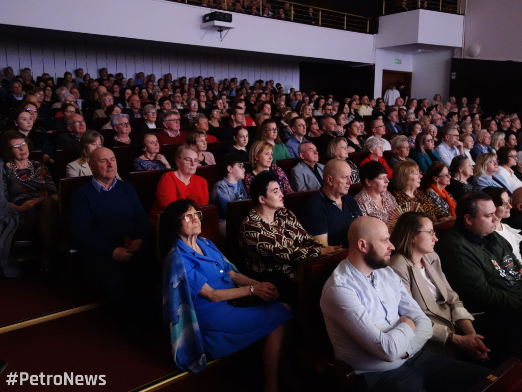 Płoccy symfonicy zagrali brawurowo i z pasją