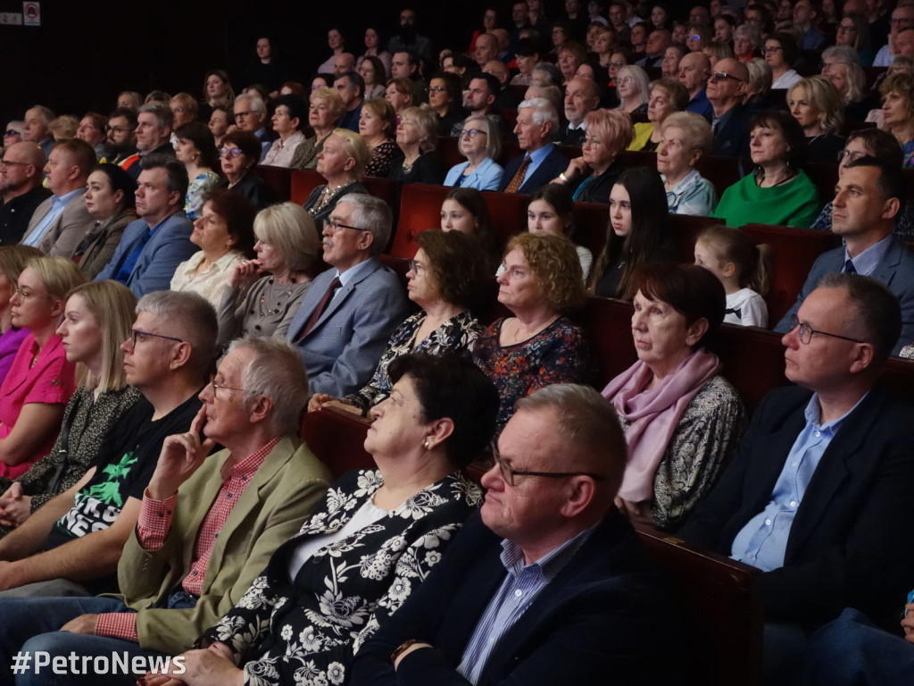 Płoccy symfonicy zagrali brawurowo i z pasją