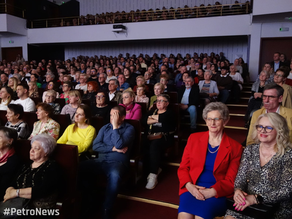 Płoccy symfonicy zagrali brawurowo i z pasją