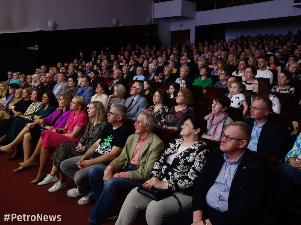 Płoccy symfonicy zagrali brawurowo i z pasją