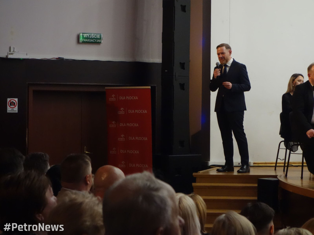 Płoccy symfonicy zagrali brawurowo i z pasją