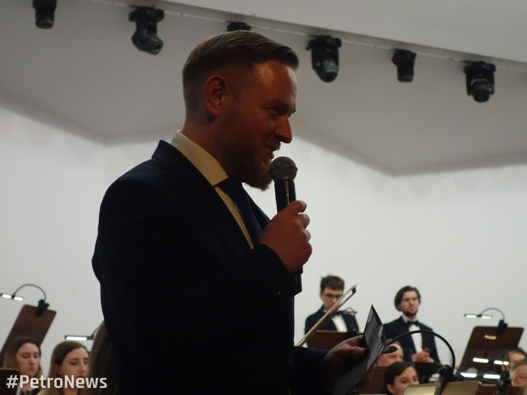 Płoccy symfonicy zagrali brawurowo i z pasją
