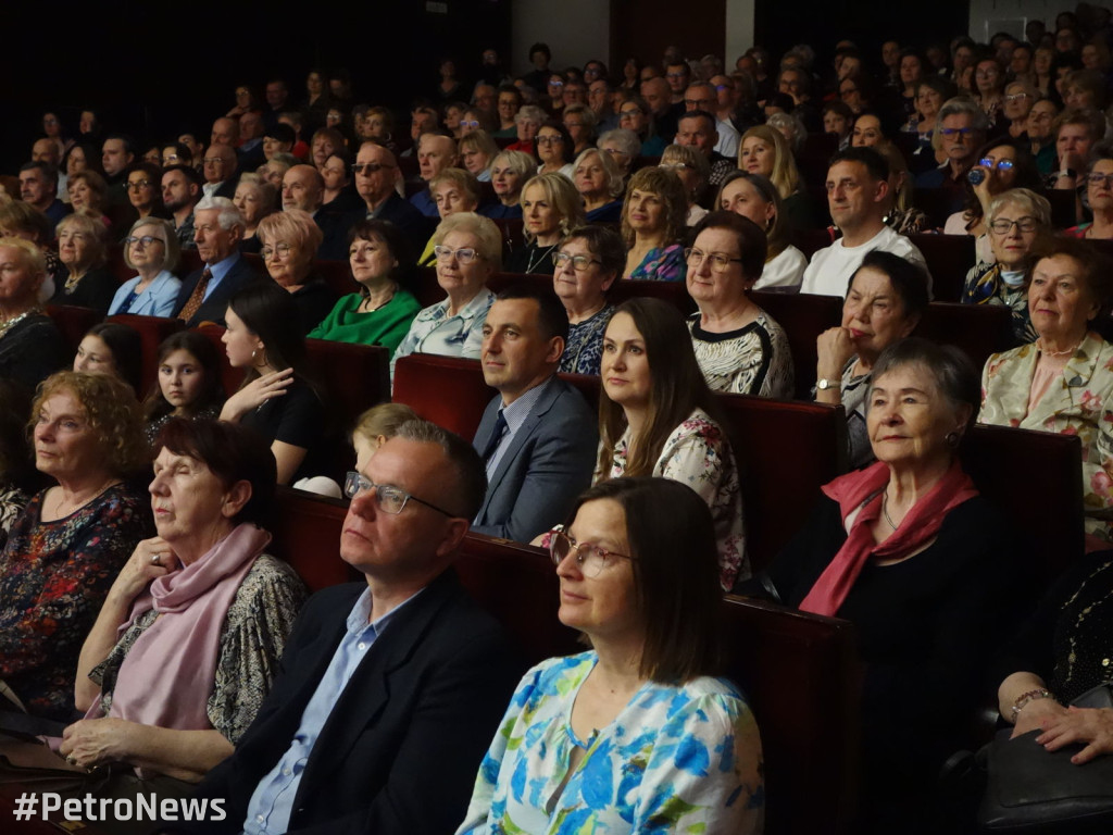 Płoccy symfonicy zagrali brawurowo i z pasją