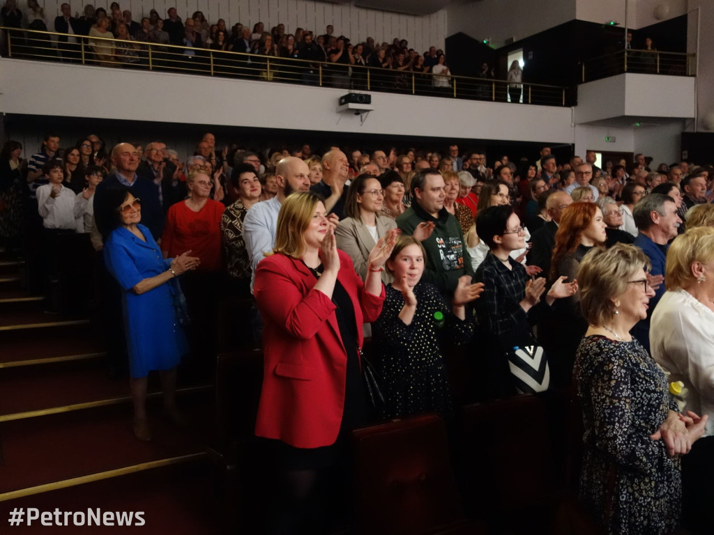 Płoccy symfonicy zagrali brawurowo i z pasją