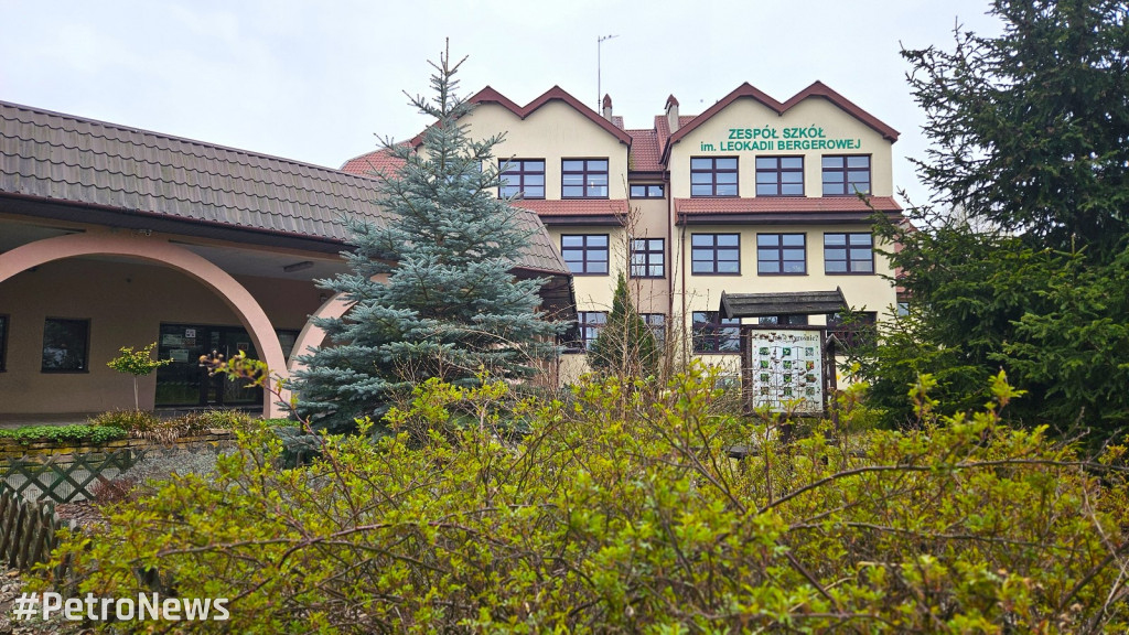 IX Targi Zawodowo-Edukacyjne w Bergerowej