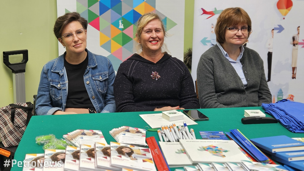 IX Targi Zawodowo-Edukacyjne w Bergerowej