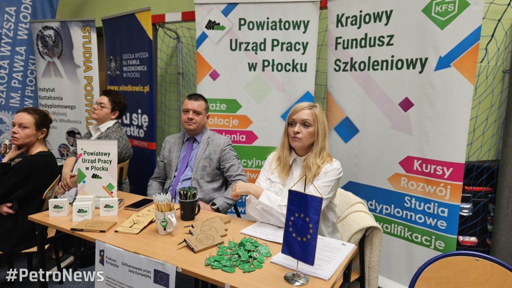 IX Targi Zawodowo-Edukacyjne w Bergerowej