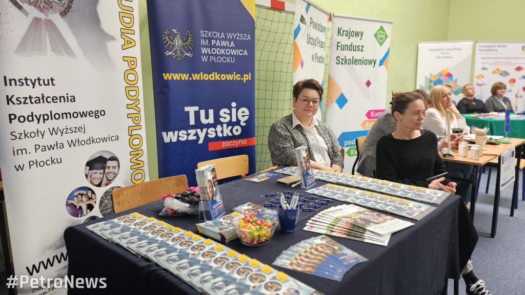 IX Targi Zawodowo-Edukacyjne w Bergerowej