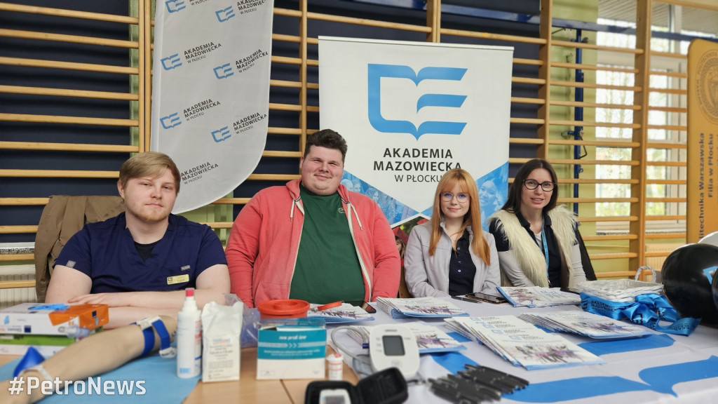 IX Targi Zawodowo-Edukacyjne w Bergerowej