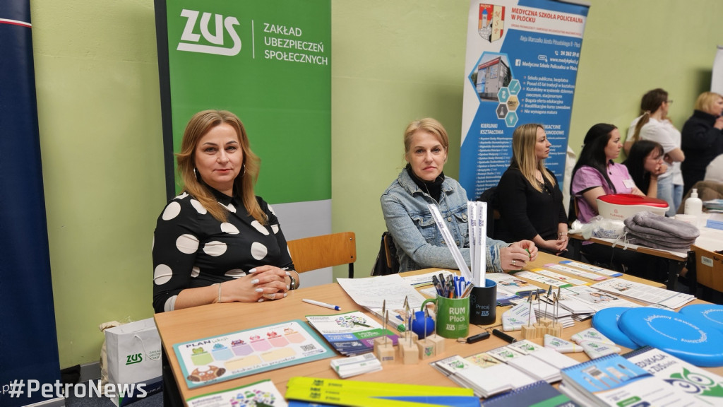 IX Targi Zawodowo-Edukacyjne w Bergerowej