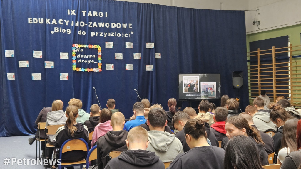 IX Targi Zawodowo-Edukacyjne w Bergerowej