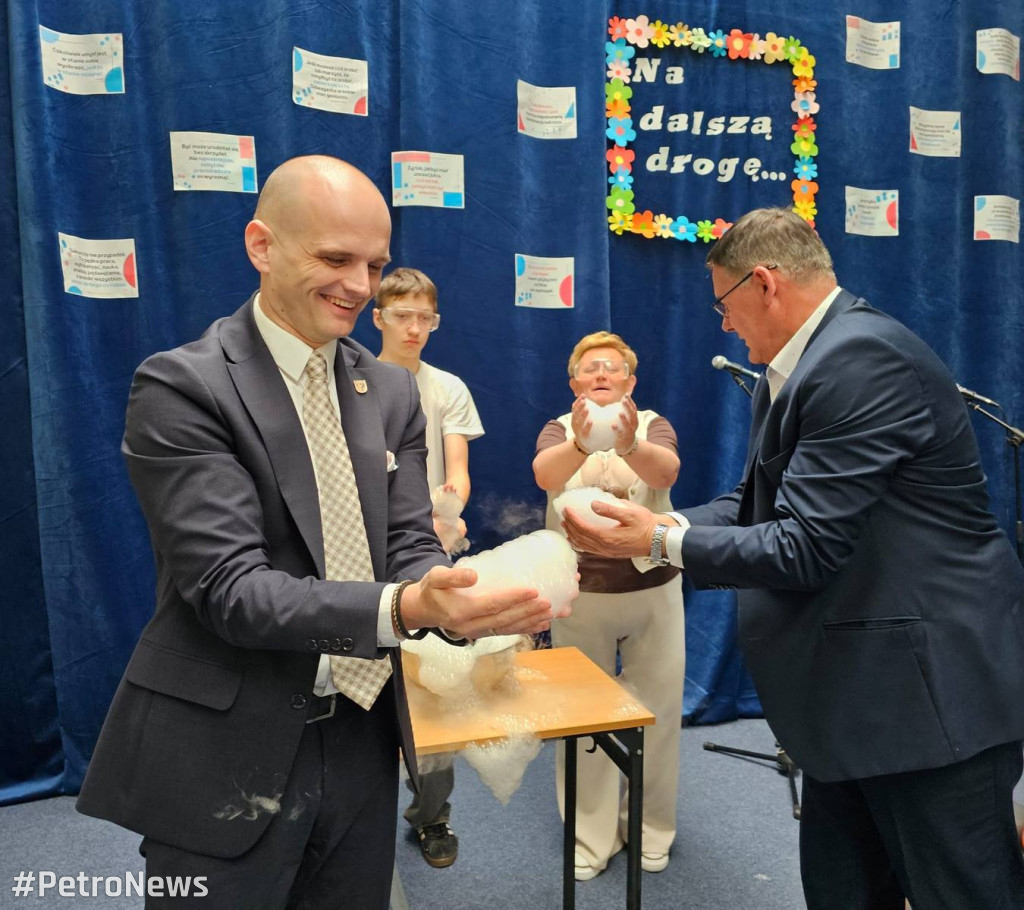 IX Targi Zawodowo-Edukacyjne w Bergerowej