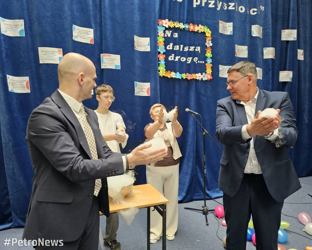IX Targi Zawodowo-Edukacyjne w Bergerowej