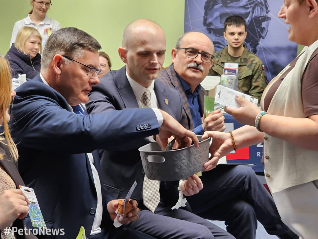 IX Targi Zawodowo-Edukacyjne w Bergerowej