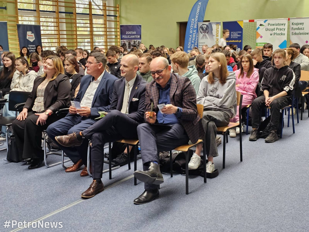 IX Targi Zawodowo-Edukacyjne w Bergerowej