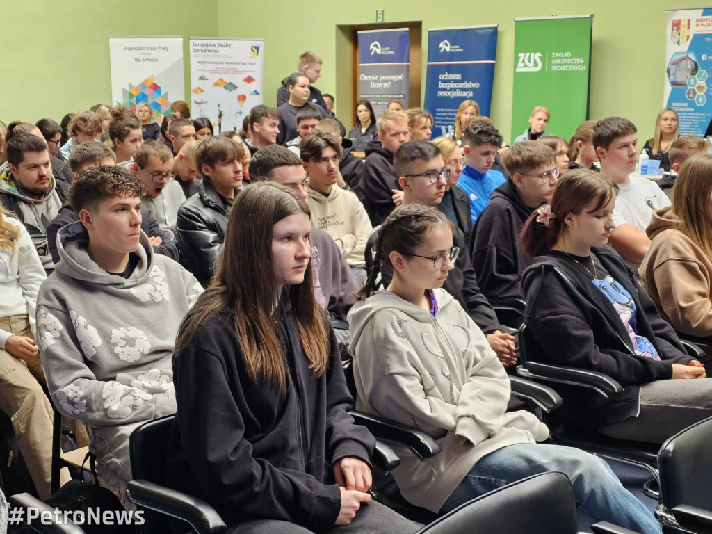 IX Targi Zawodowo-Edukacyjne w Bergerowej